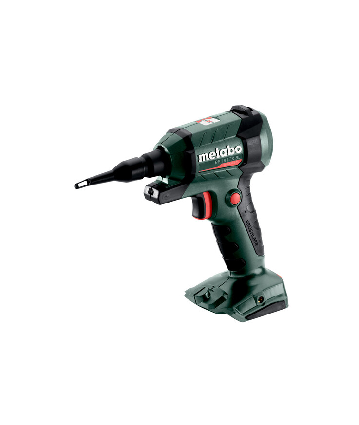 Blåspistol metabo bp18ltxbl 18v solo krt