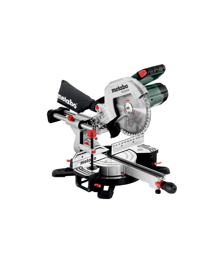 Kap&gersåg kgs254m 1450w Dragfunkt 254mm