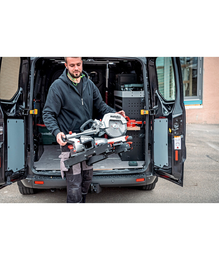 Kap&gersåg kgs254m 1450w Dragfunkt 254mm