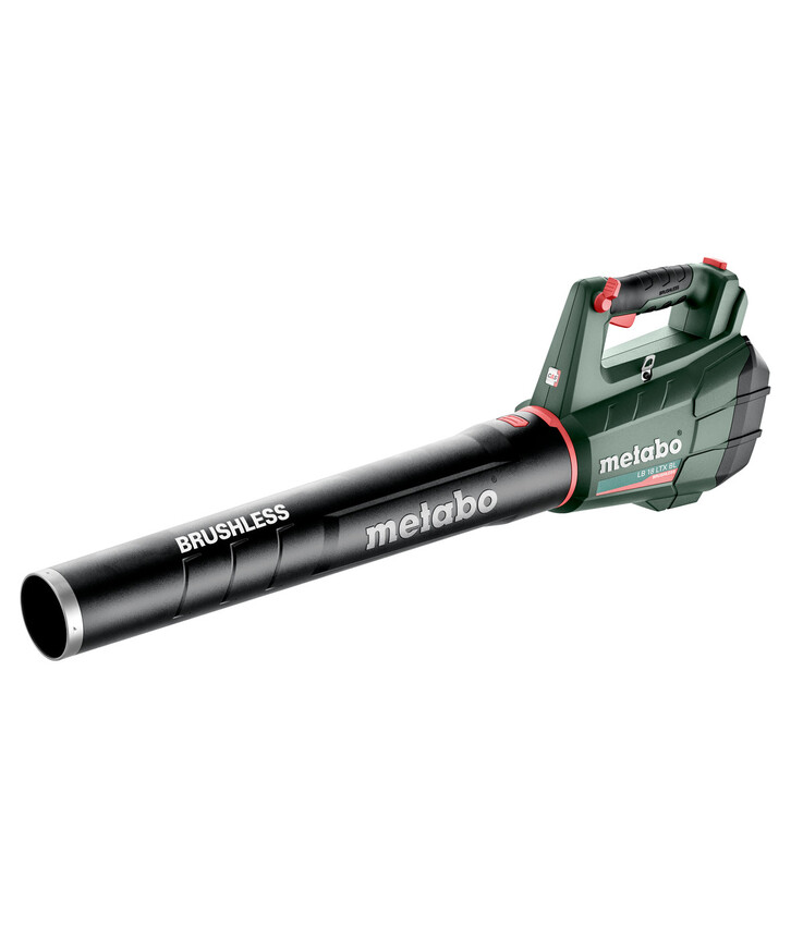Lövblås lb18ltxbl metabo 18v Krt solo