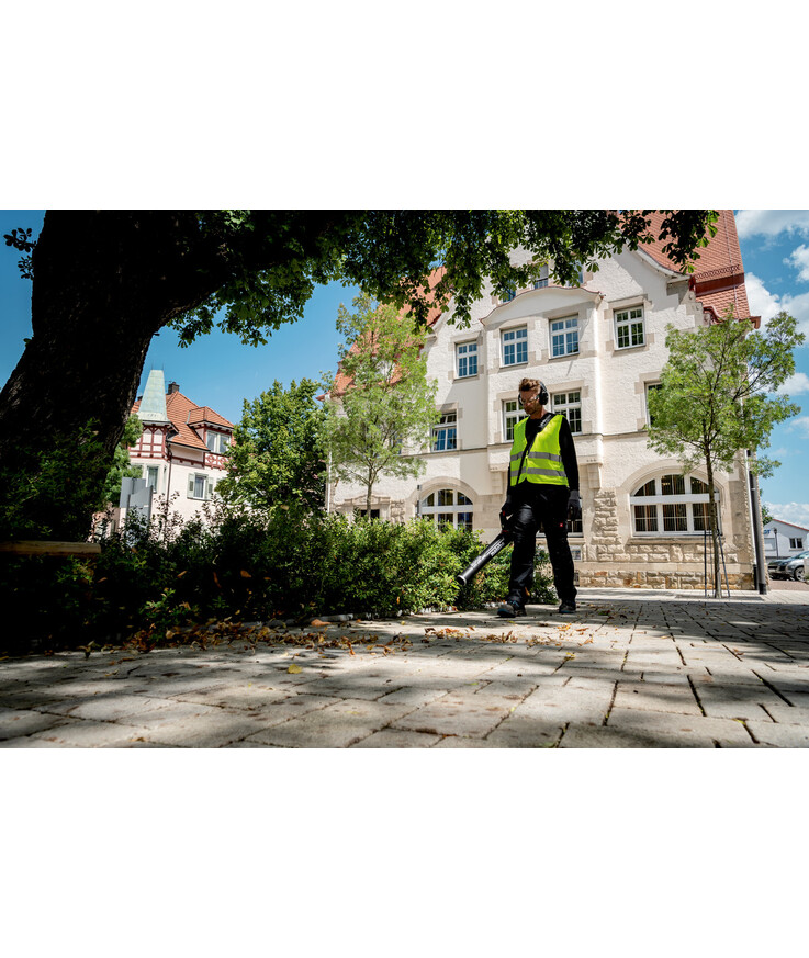 Lövblås lb18ltxbl metabo 18v Krt solo