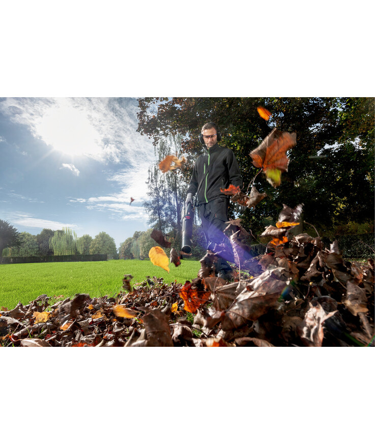 Lövblås lb18ltxbl metabo 18v Krt solo