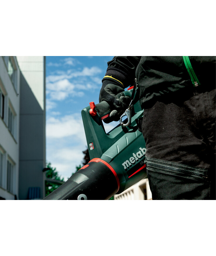 Lövblås lb18ltxbl metabo 18v Krt solo