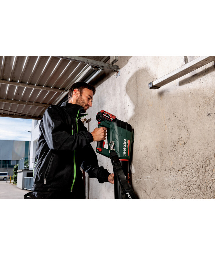 Lövblås lb18ltxbl metabo 18v Krt solo