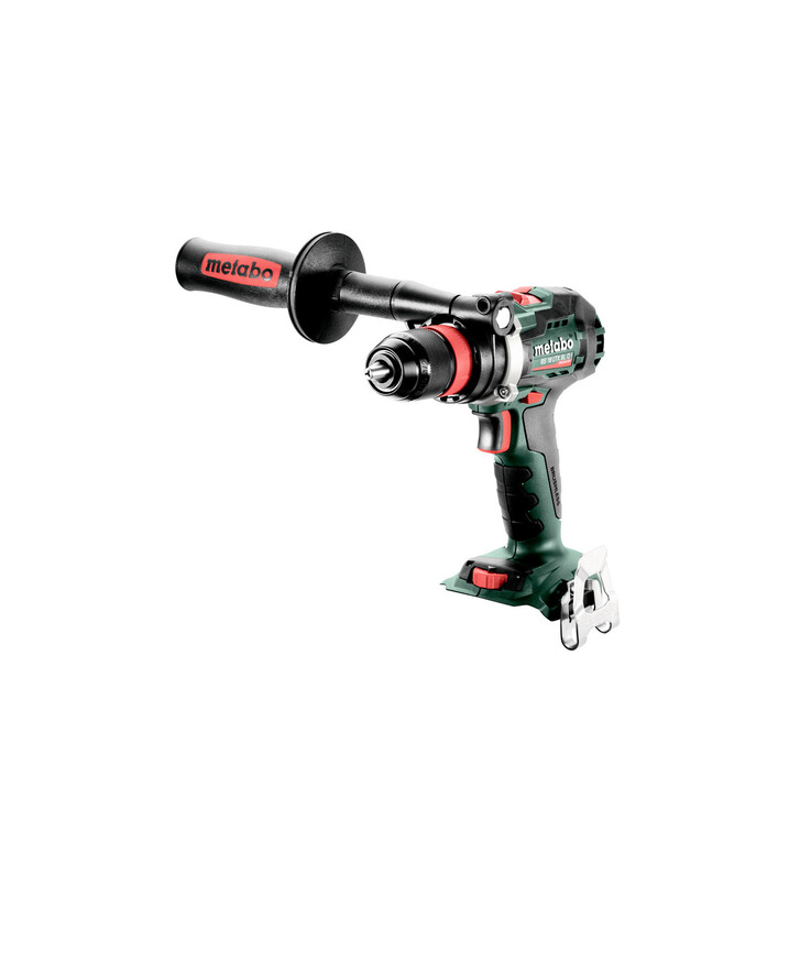 Borrskruvdragare Metabo BS 18 LTX BL Q I Utan Batteri & Laddare