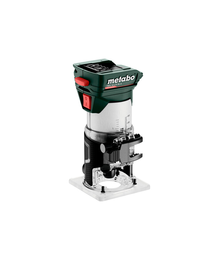 Kantfräs fmv18ltxbl8 metabo 18v solo krt
