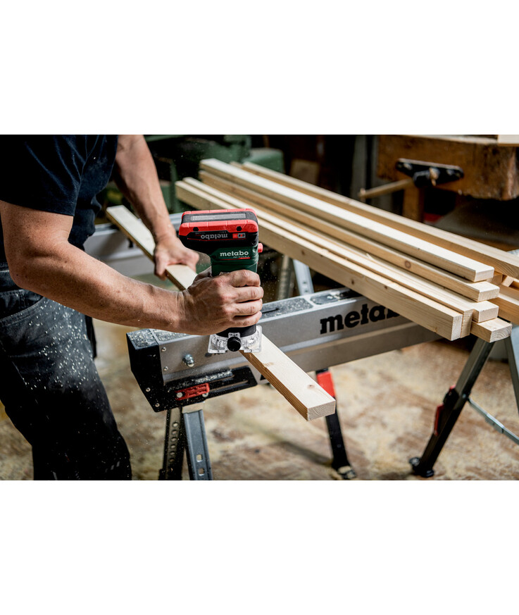 Kantfräs fmv18ltxbl8 metabo 18v solo krt