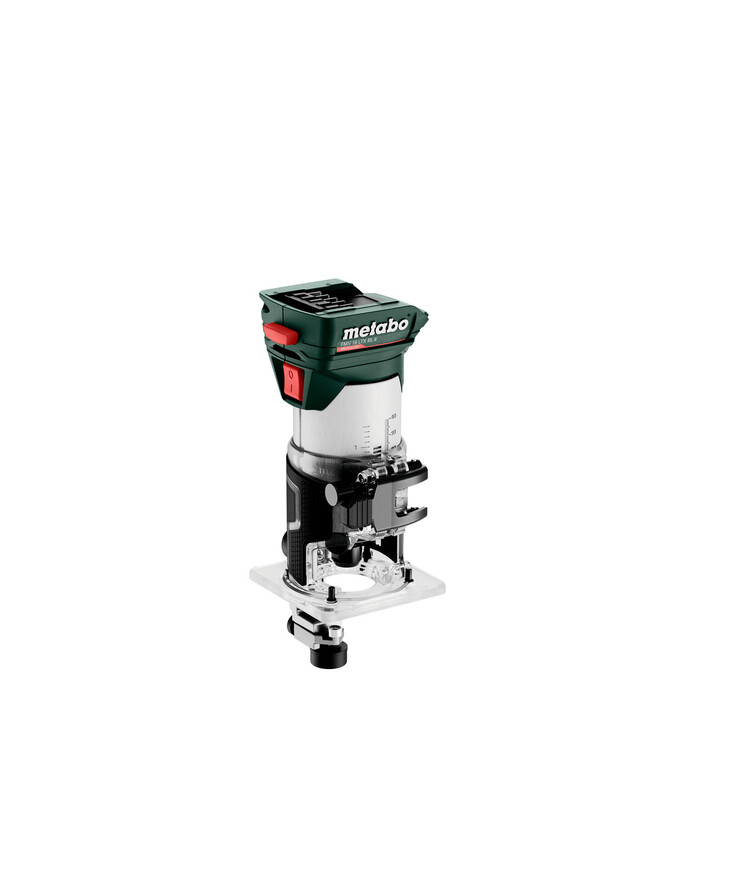 Kantfräs fmv18ltxbl8 metabo 18v solo krt