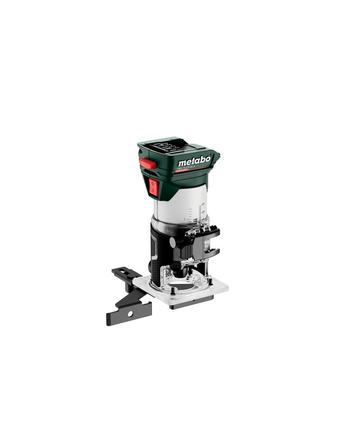 Kantfräs fmv18ltxbl8 metabo 18v solo krt