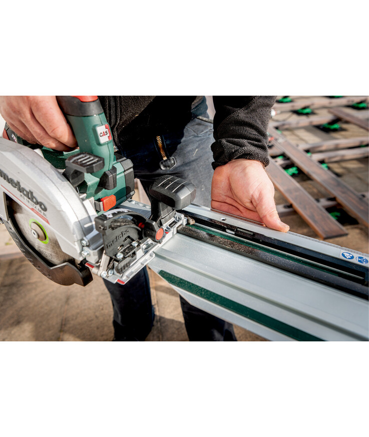 Cirkelsåg ks18ltx66bl metabo 18v krt solo 165mm