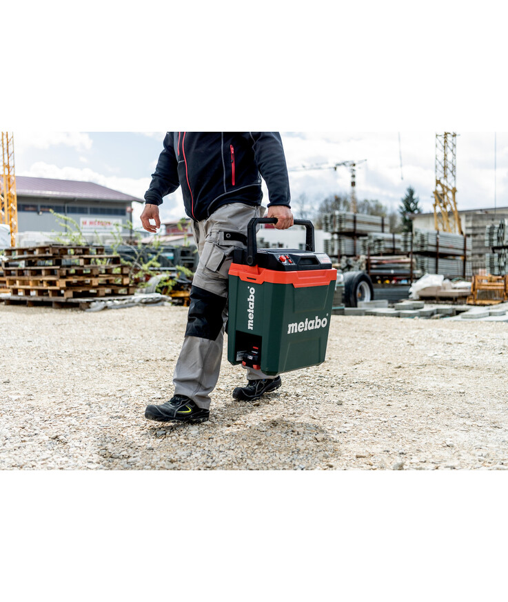 Kyl&värmebox kb18bl metabo 18v Krt solo 24l