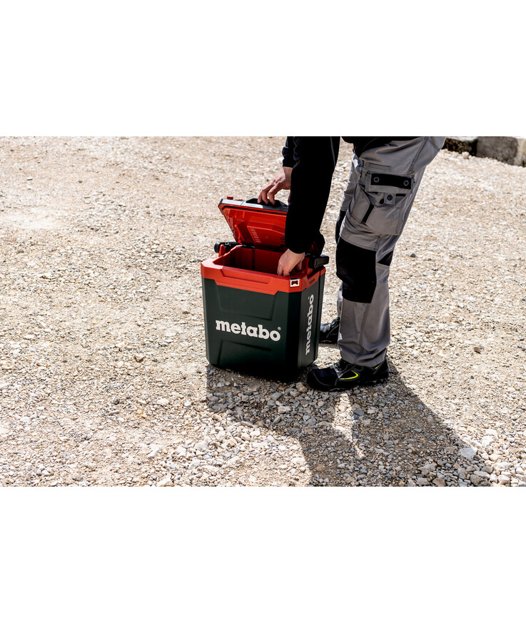 Kyl&värmebox kb18bl metabo 18v Krt solo 24l