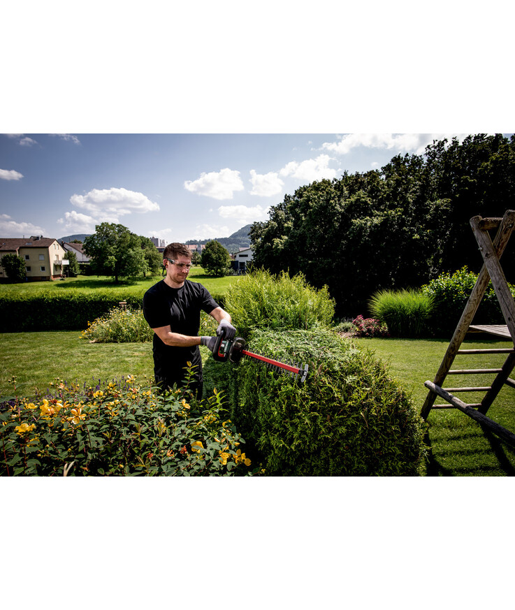Häcksax hs18ltx55 metabo 18v Solo svärd 55cm krt