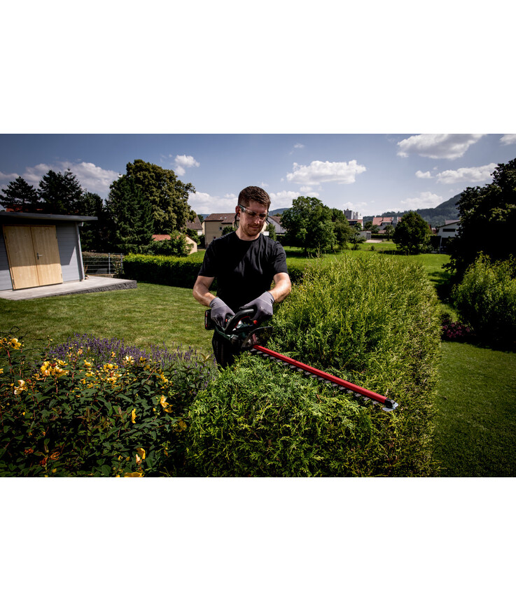 Häcksax hs18ltx55 metabo 18v Solo svärd 55cm krt