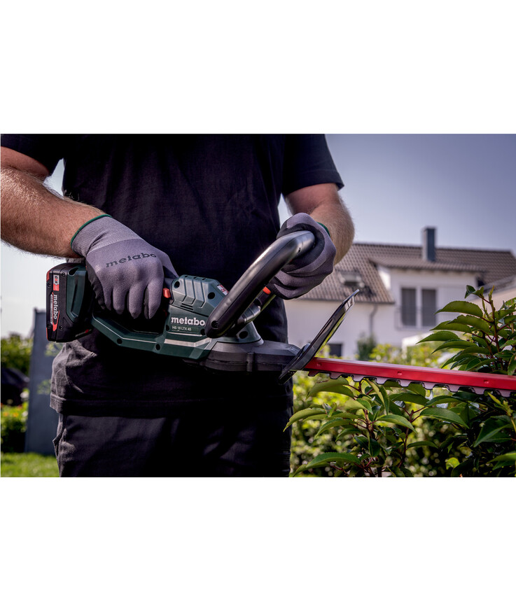 Häcksax hs18ltx55 metabo 18v Solo svärd 55cm krt