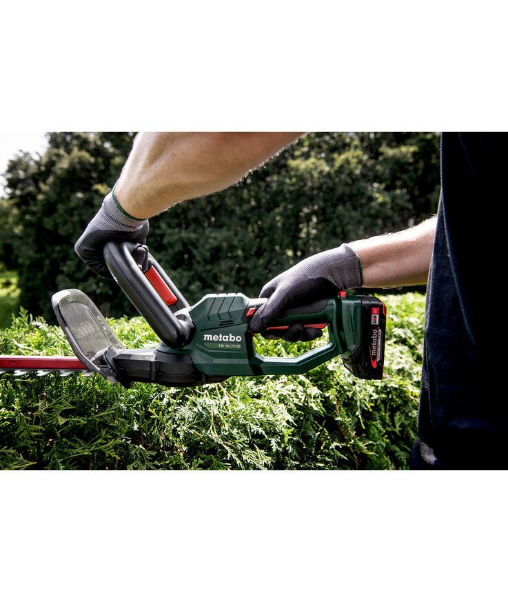 Häcksax hs18ltx55 metabo 18v Solo svärd 55cm krt