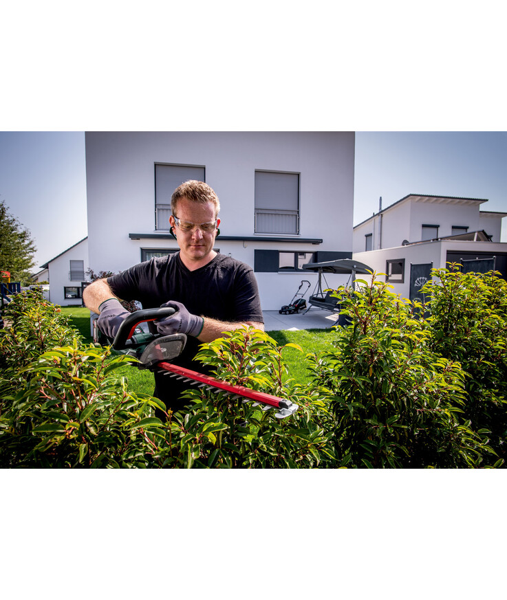 Häcksax hs18ltx55 metabo 18v Solo svärd 55cm krt