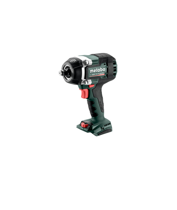 Mutterdragare ssw18ltx800bl Metabo 18v solo 800nm krt