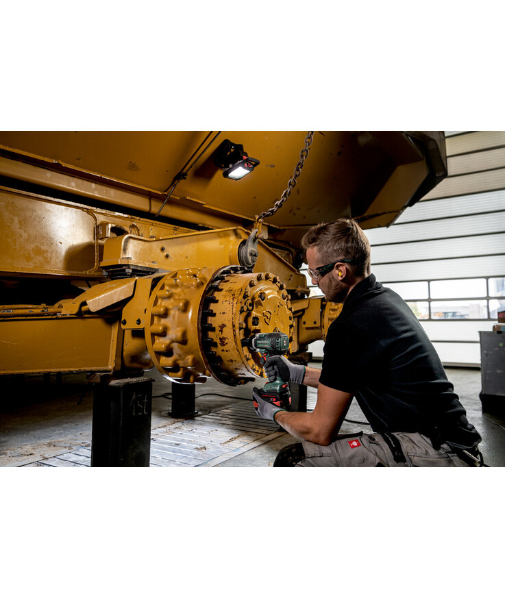 Mutterdragare ssw18ltx800bl Metabo 18v solo 800nm krt