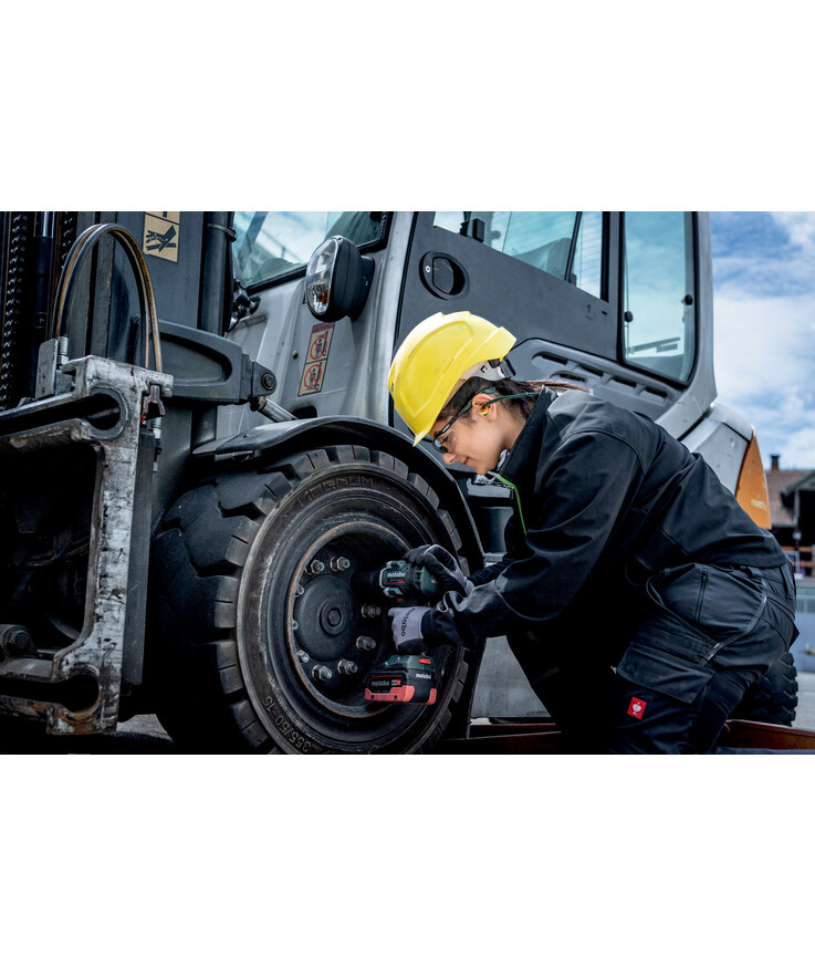 Mutterdragare ssw18ltx800bl Metabo 18v solo 800nm krt