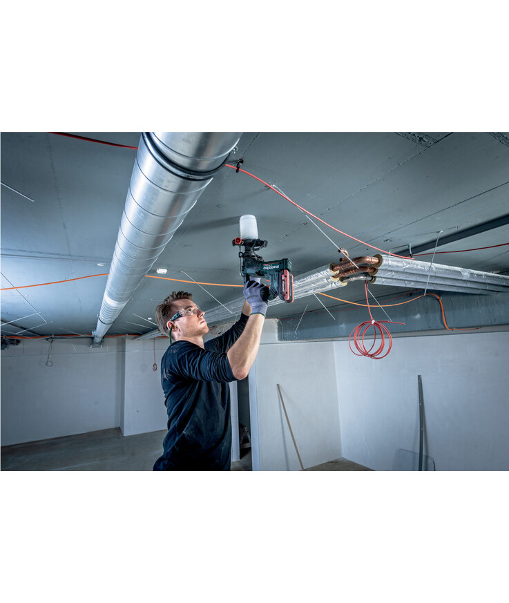 Borrhammare bh18ltxbl16 metabo 18v krt sds-plus solo