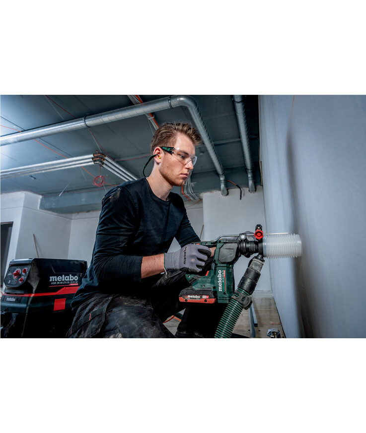 Borrhammare bh18ltxbl16 metabo 18v krt sds-plus solo