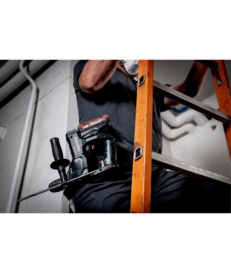 Borrhammare bh18ltxbl16 metabo 18v krt sds-plus solo