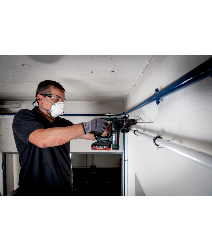 Borrhammare bh18ltxbl16 metabo 18v krt sds-plus solo