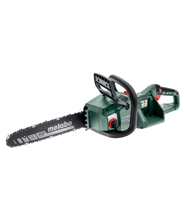 Kedjesåg ms3618ltxbl40 metabo 18v solo 40cm