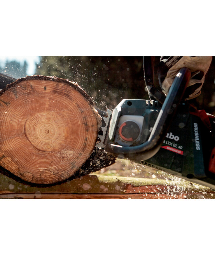 Kedjesåg ms3618ltxbl40 metabo 18v solo 40cm