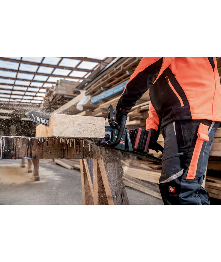 Kedjesåg ms3618ltxbl40 metabo 18v solo 40cm