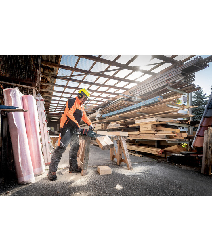 Kedjesåg ms3618ltxbl40 metabo 18v solo 40cm