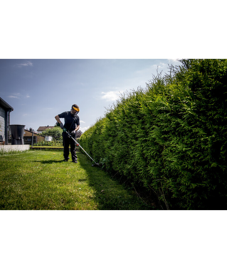 Grästrimmer rtd18ltxbl30 Metabo 18v solo 30cm