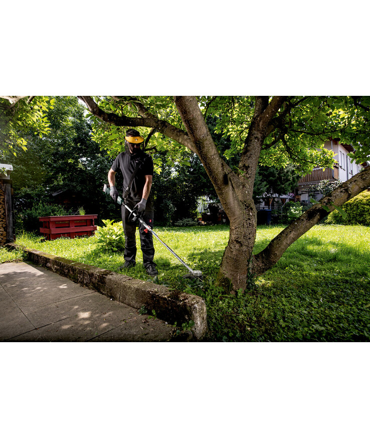 Grästrimmer rtd18ltxbl30 Metabo 18v solo 30cm