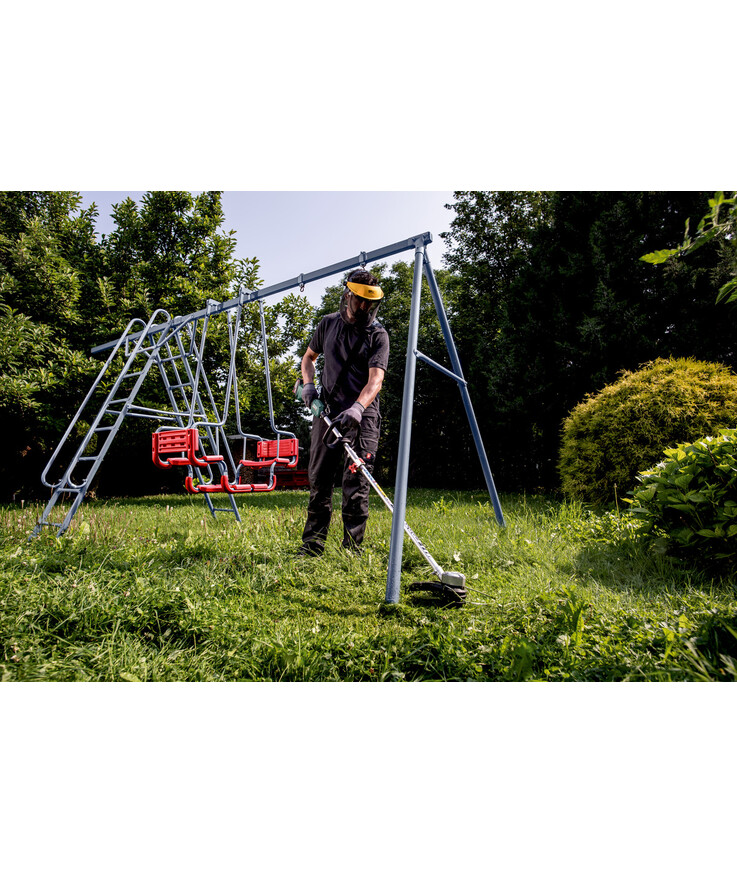 Grästrimmer rtd18ltxbl30 Metabo 18v solo 30cm