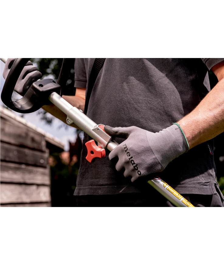 Grästrimmer rtd18ltxbl30 Metabo 18v solo 30cm