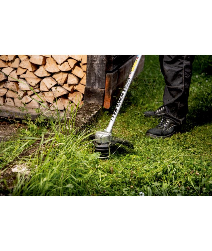 Grästrimmer rtd18ltxbl30 Metabo 18v solo 30cm