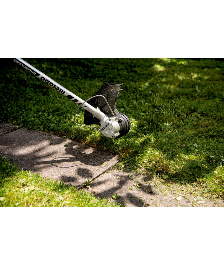 Grästrimmer rtd18ltxbl30 Metabo 18v solo 30cm