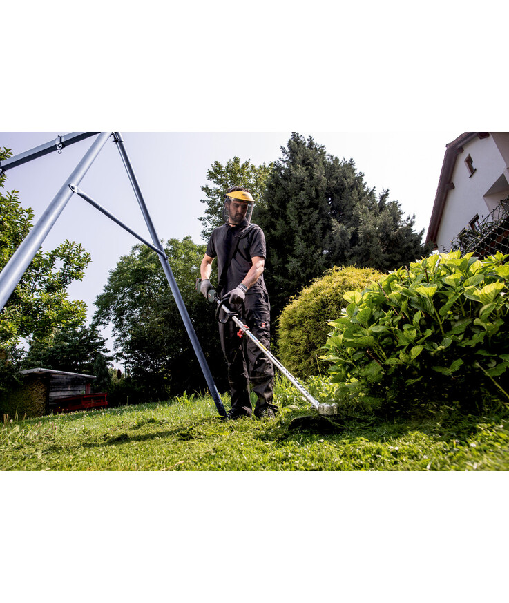 Grästrimmer rtd18ltxbl30 Metabo 18v solo 30cm