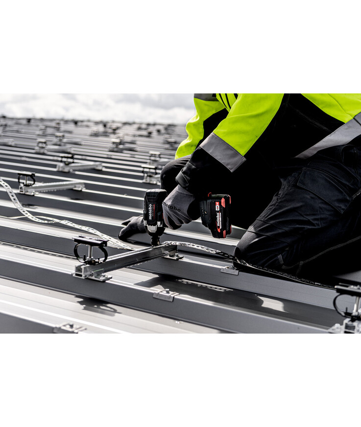 Mutterdragare ssw18lt300bl Metabo 18v solo 300nm krt