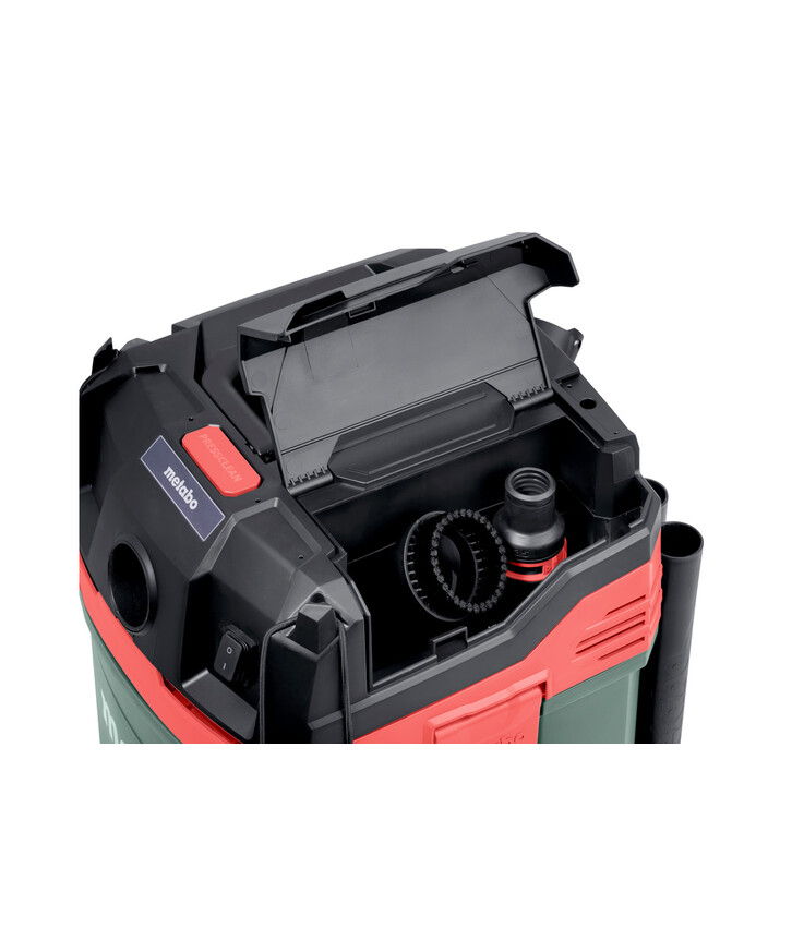 Dammsugare asa20lpc metabo 1200w 20l l-klass krt