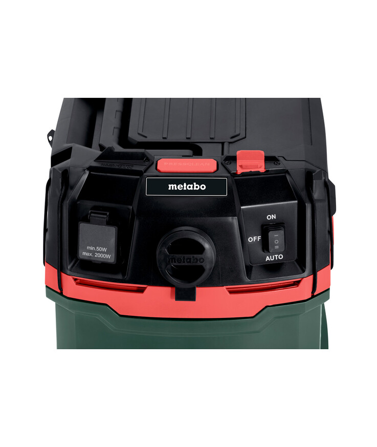 Dammsugare asa20lpc metabo 1200w 20l l-klass krt