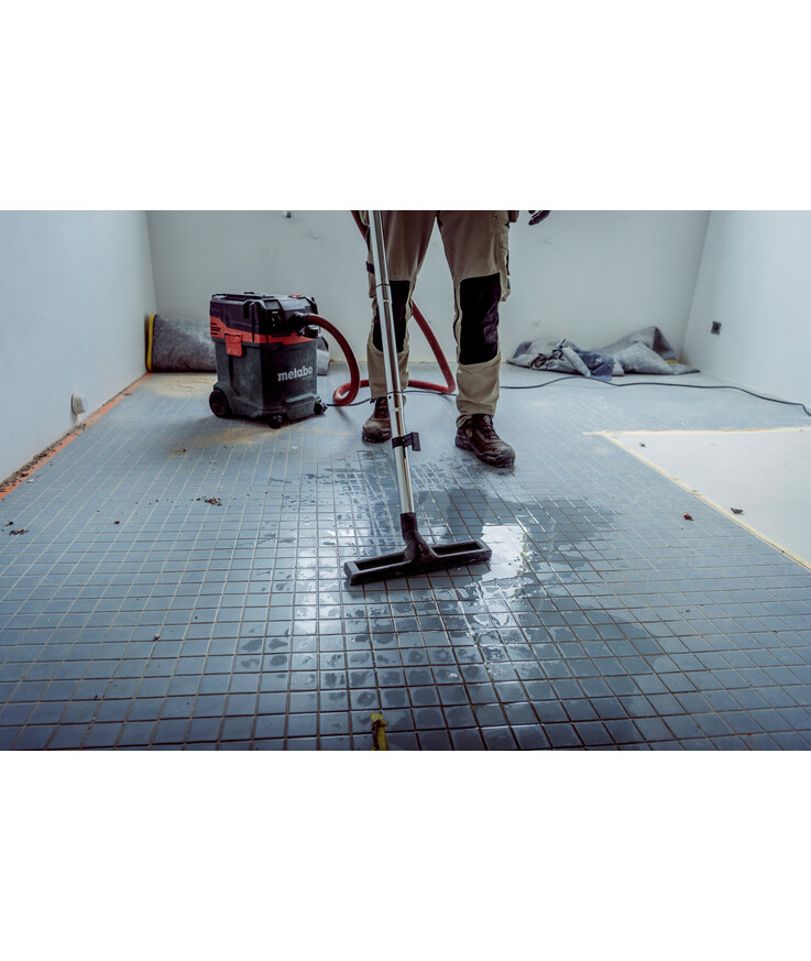Dammsugare asa30mpc metabo 1200w 30l m-klass krt