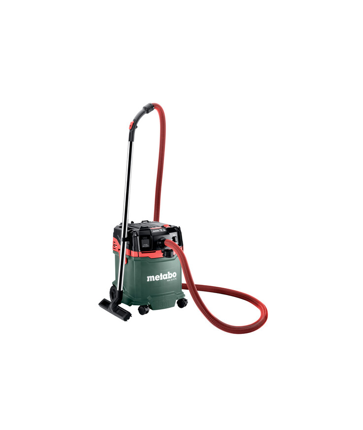 Dammsugare asa30mpc metabo 1200w 30l m-klass krt