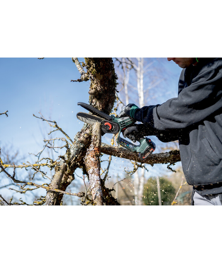 Grensåg ms18ltx15 metabo 18v Krt solo 150mm