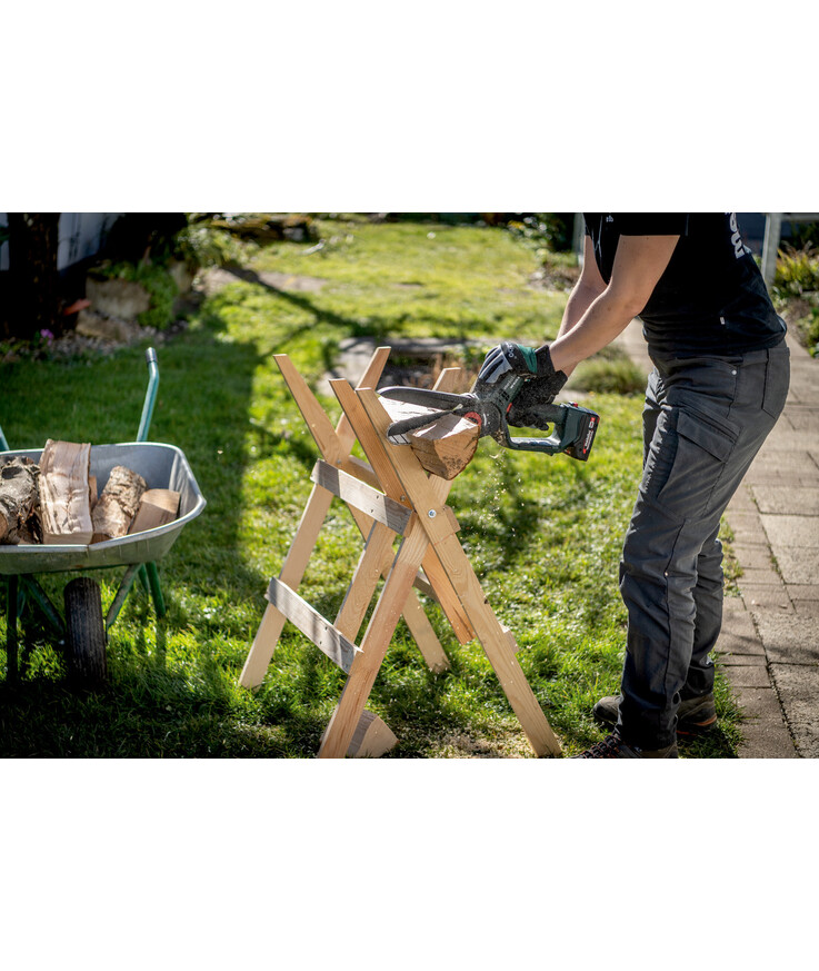 Grensåg ms18ltx15 metabo 18v Krt solo 150mm