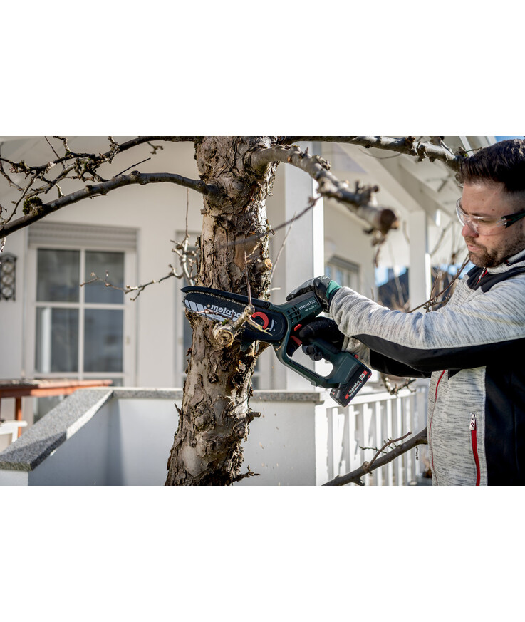 Grensåg ms18ltx15 metabo 18v Krt solo 150mm