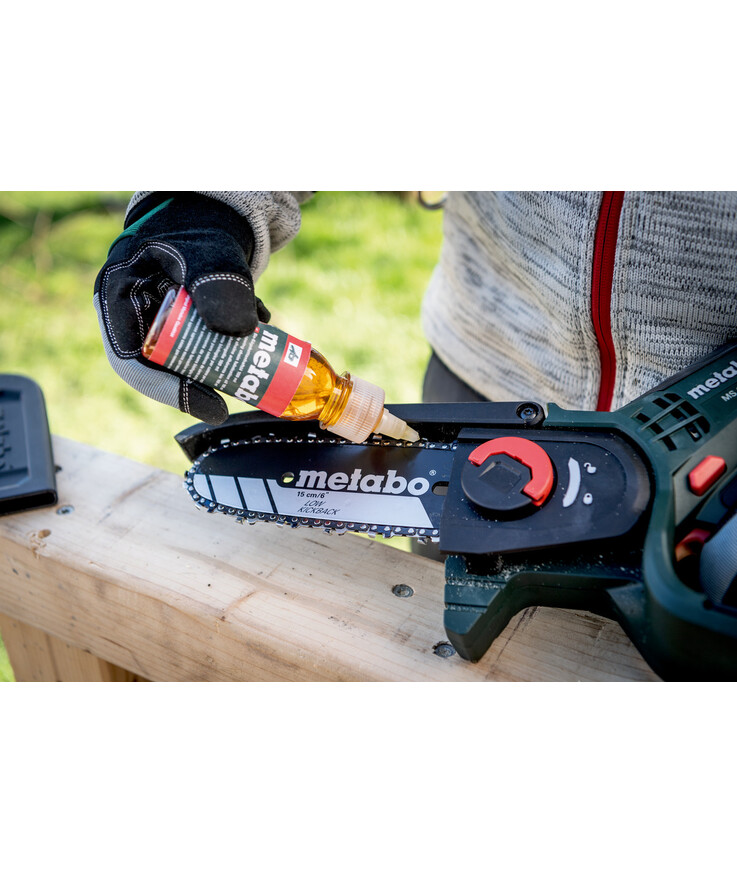 Grensåg ms18ltx15 metabo 18v Krt solo 150mm