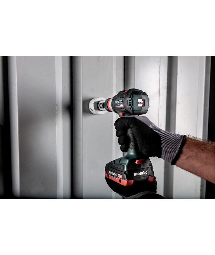 Borrskruvdragare bs18ltblq Metabo 18v solo krt