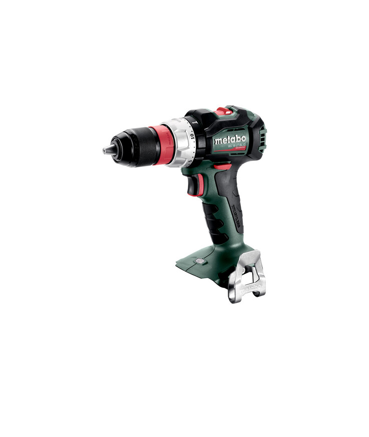 Borrskruvdragare bs18ltblq Metabo 18v solo krt